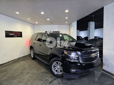 2018 Chevrolet Tahoe Black/Black Company Source IMPEX 1Owner Like New!