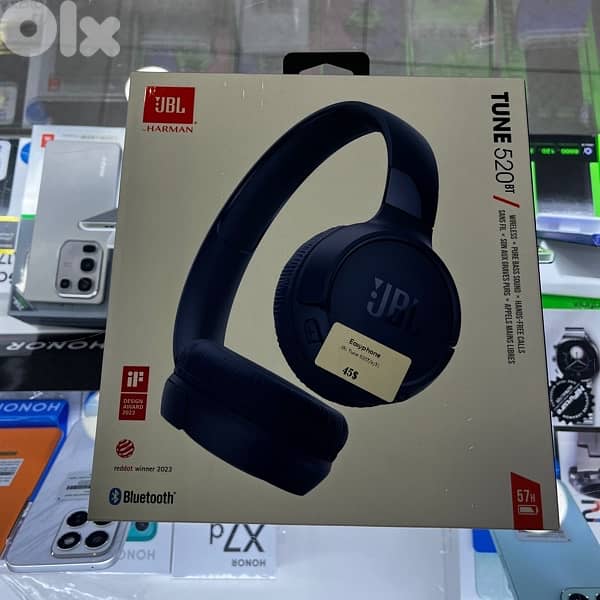 JBL Headphones 0