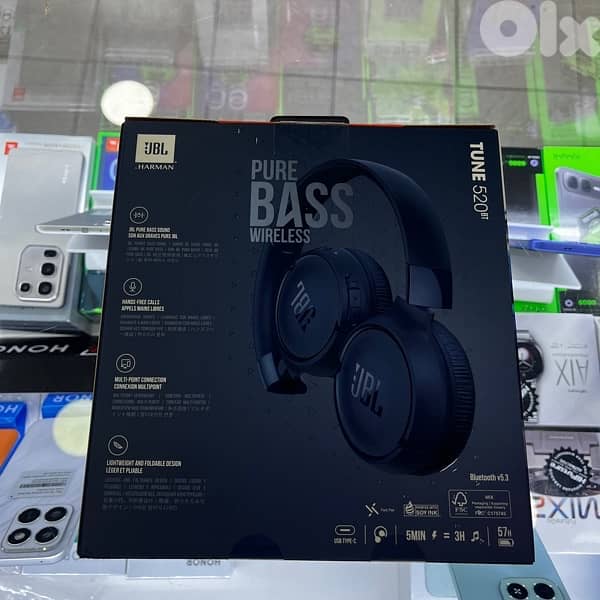JBL Headphones 1