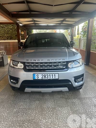 Land Rover Range Rover Sport 2016