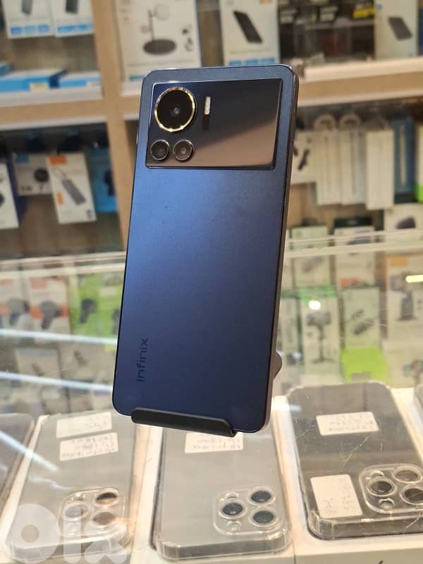 Used infinix note 12 vip 8/256 gb 0