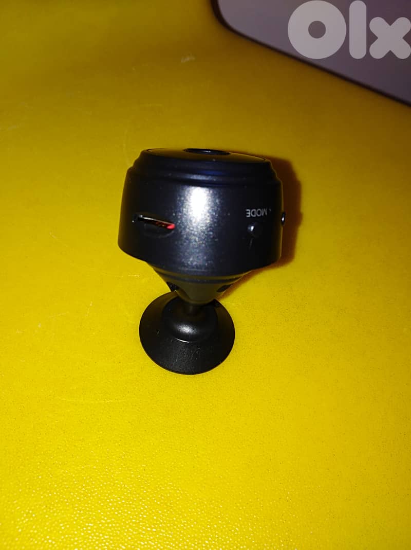 Security small Spy Camera HD IP wireless 0