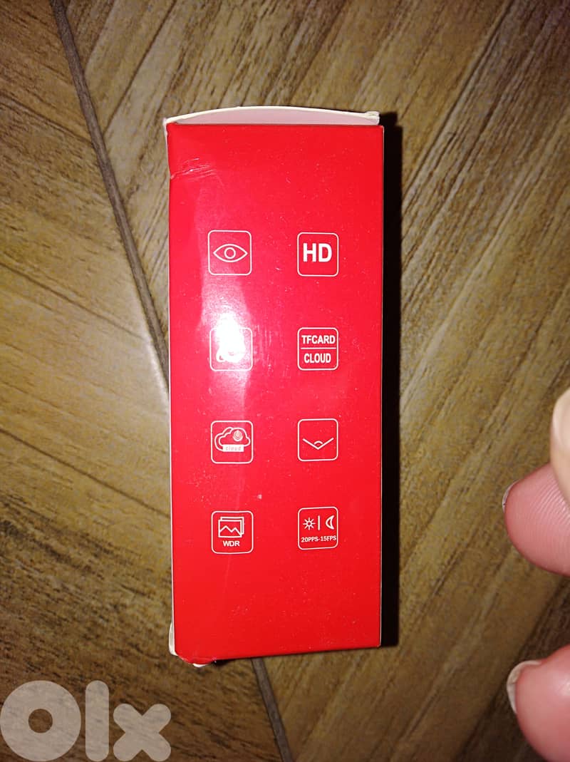 Security small Spy Camera HD IP wireless 9