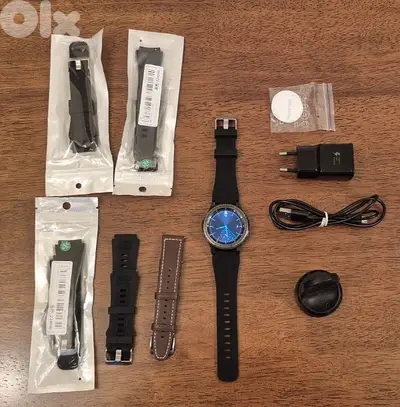 Samsung Gear S3 Frontier