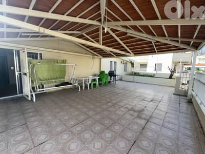 RWK148IY -Well Maintained Rooftop for Sale in Ballouneh