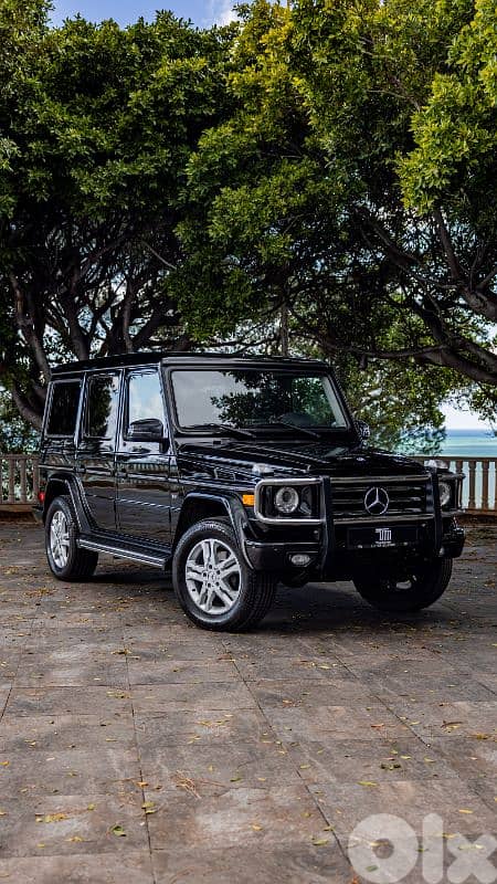 MERCEDES  G550  AMG-LINE  2013 89.000Miles ONLY  FULLY LOADED 0