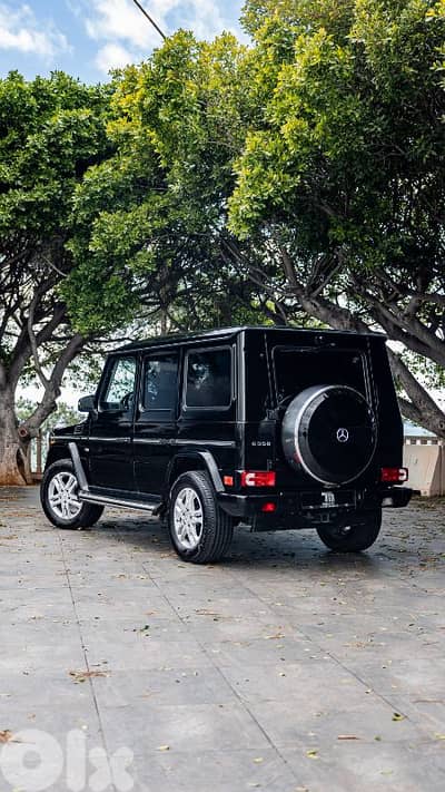 MERCEDES  G550  AMG-LINE  2013 89.000Miles ONLY  FULLY LOADED