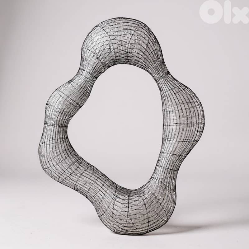 Wire Sculpture 0