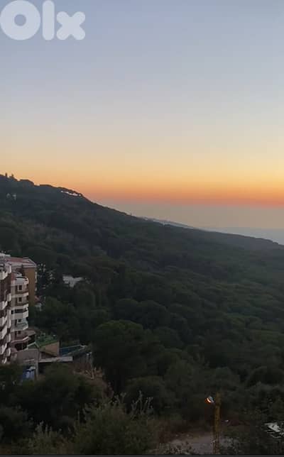 Apartment in Jouret El Ballout for rent للايجار في جورة البلوط برمانا