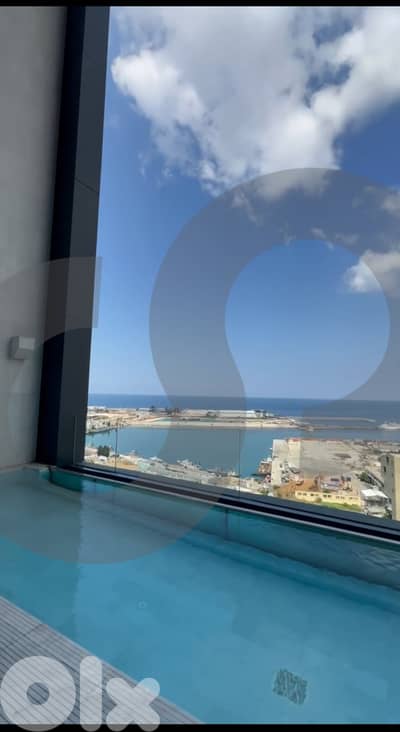SHARED GYM/SEA VIEW/IN Quasar Tower برج قُصّار ! REF#RH131339 !