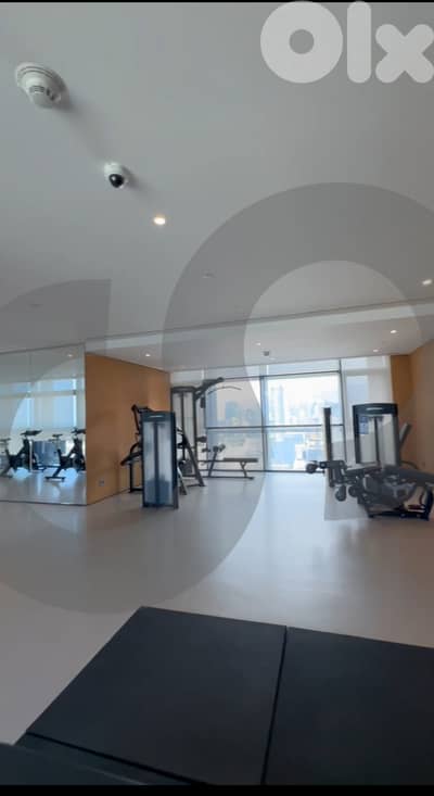 SHARED GYM/SEA VIEW/IN Quasar Tower برج قُصّار ! REF#RH131339 !