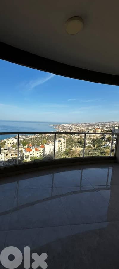 halat jbeil 2-bedroom apartment 155 sqm for sale with sea view #6849