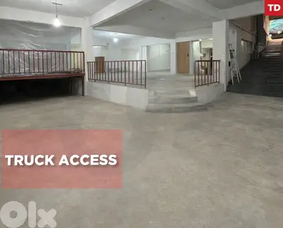 WAREHOUSE /Ready to move IN ZKAK EL BLAT/ زقاق البلاط-REF#TD131341