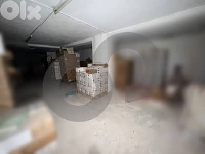 WAREHOUSE /Ready to move IN ZKAK EL BLAT/ زقاق البلاط-REF#TD131341