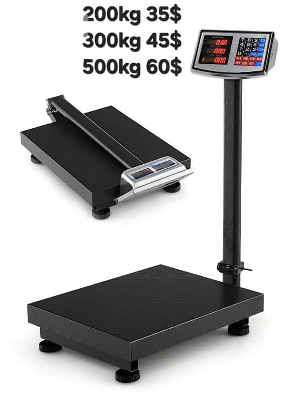 digital scale  ميزان بلاطة كهرباء 0