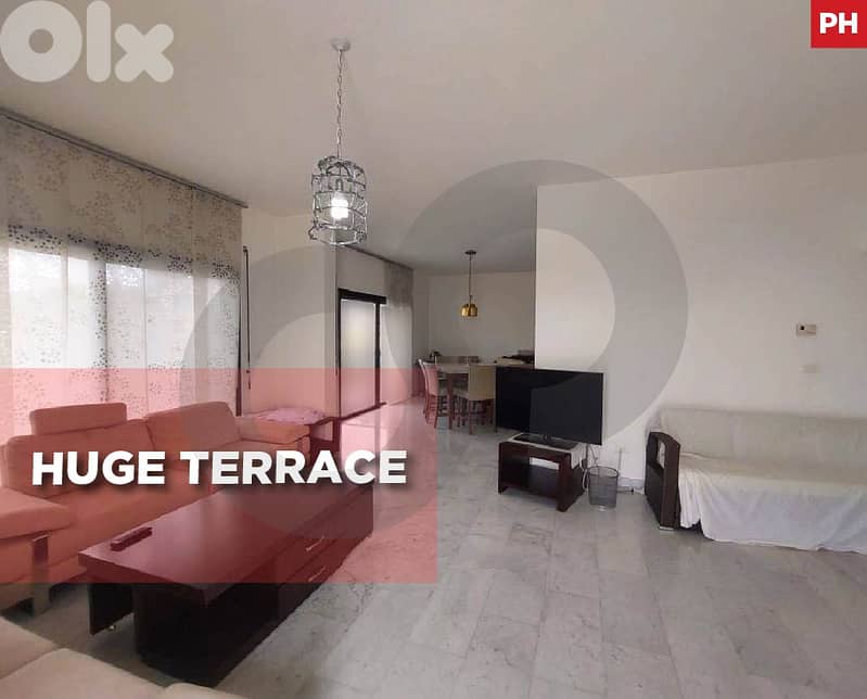 Spacious Duplex with Panoramic Sea & City Views –Ain Najm REF#PH130584 0