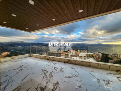 PRIME 230SQM with Stunning Views | Apartment for sale in Baabdat