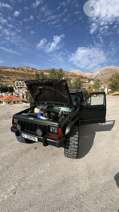 Jeep Cherokee 1995