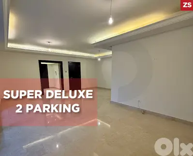 balcony, generator, janitor, 2 parking, manara/المنارة REF#ZS131351