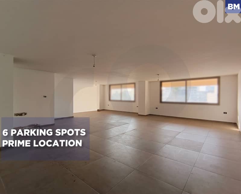 Commercial rental located in Sarba,صربا ! REF#BM131352 ! 0