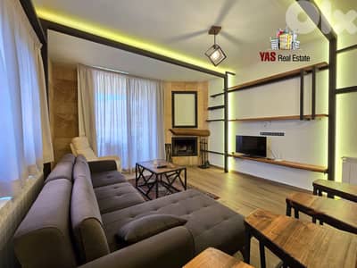 Faraya 65m2 | Fully Furnished | Rent | Decorated Flat | New | DA |