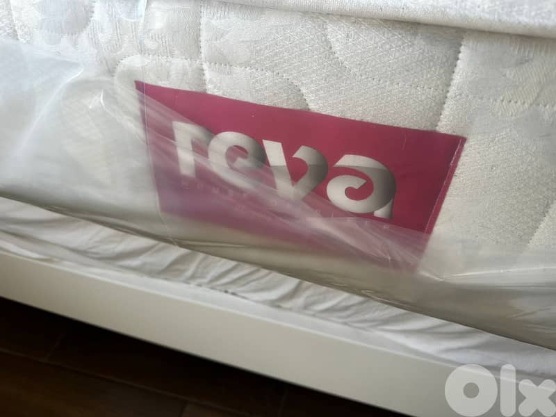 REVA mattress - Queen Size - 160 x 195 0