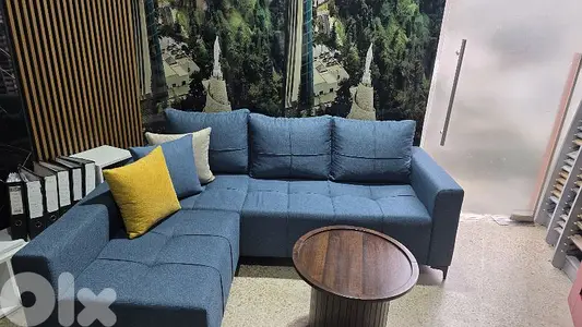 زاوية دعاية. corner