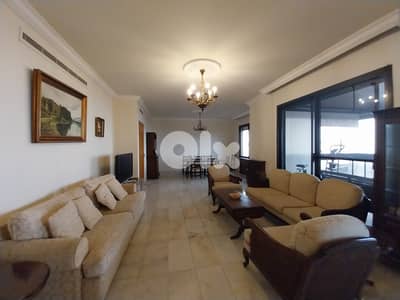 Fully Furnished Apartment in El Biyada شقة مفروشة بالكامل في البياضة