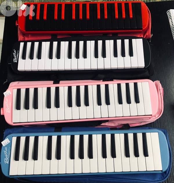 melodica 32 keys 0