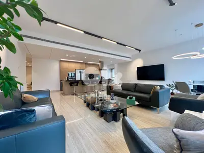 FURNISHED APT IN SAIFI | GYM , POOL | DECORATED | 180SQ | ACR-1017