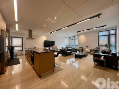 FURNISHED APT IN SAIFI | GYM , POOL | DECORATED | 180SQ | ACR-1017