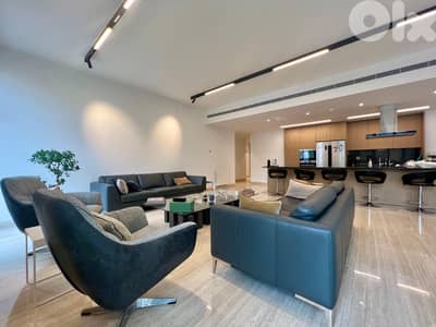 FURNISHED APT IN SAIFI | GYM , POOL | DECORATED | 180SQ | ACR-1017