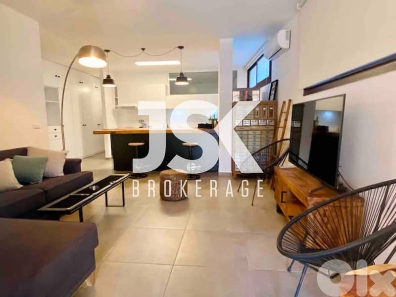 L20084 - One Bedroom Apartment For Sale in Batroun 0