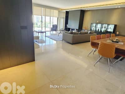 Duplex with Terrace For SALE In Ain Saadeh دوبلكس للبيع #GS