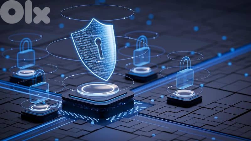 Cybersecurity System Next Gen 0
