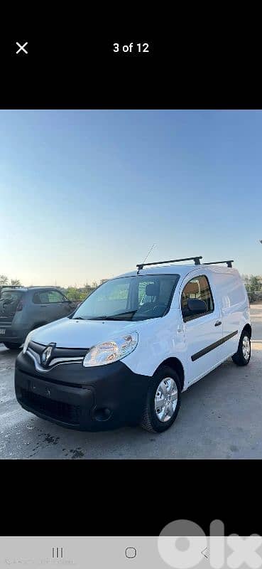 Renault Kangoo 2018 0 Renault Kangoo 2018 0