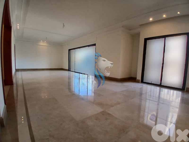 SPACIOUS APARTMENT IN MAR MKHAYEL PRIME (310Sq) 3 BEDROOMS , (AC-701) 0