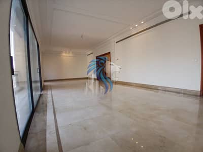 SPACIOUS APARTMENT IN MAR MKHAYEL PRIME (310Sq) 3 BEDROOMS , (AC-701)