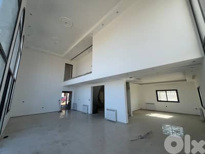 Brand new villa for sale in Kfarselwan عقارفيلا للبيع في كفرسلوان