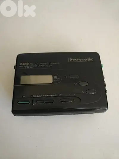 Vintage walkman Panasonic RQ-V200 - Not Negotiable