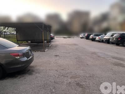 Land for Sale in Bauchrieh – 3,956 sqm ارض للبيع في البوشرية