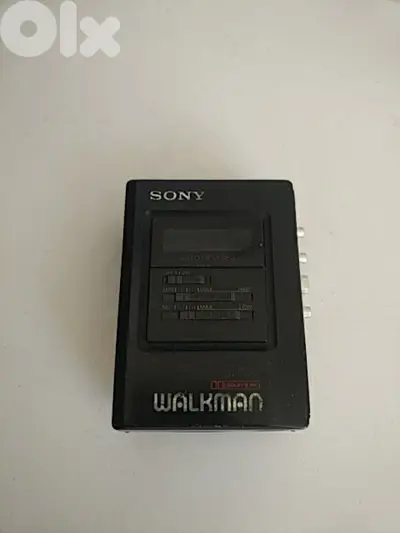 Vintage Walkman Sony WM-B47 (not working) - Not Negotiable