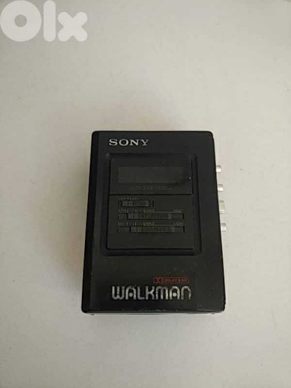 Vintage Walkman Sony WM-B47 (not working) - Not Negotiable 0