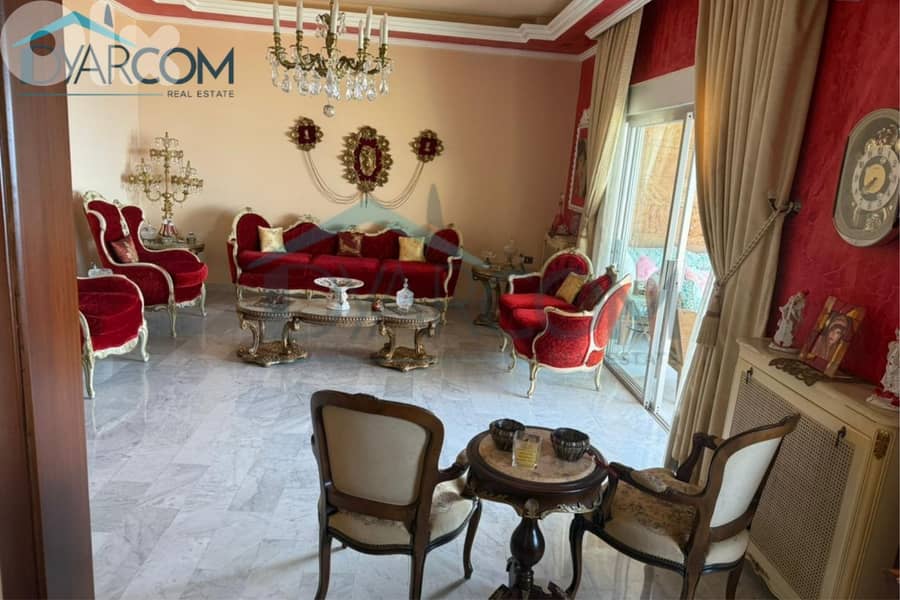 DY3135 - Kfaryassine Furnished Apartment for Sale! 0