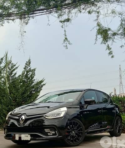 Renault Clio 2017