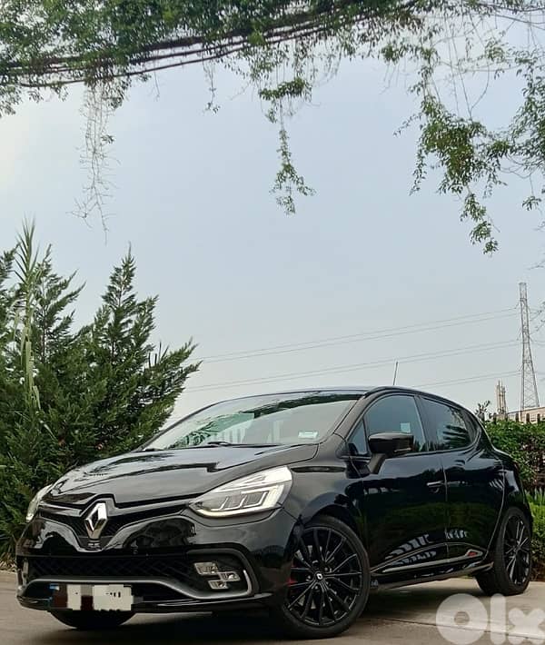 Renault Clio 2017 0