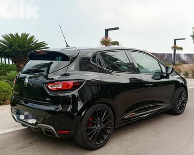 Renault Clio 2017