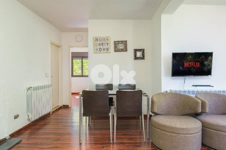 Chalet for sale in faraya prime location Ref#1621 3