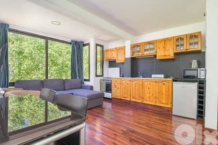 Chalet for sale in faraya prime location Ref#1621