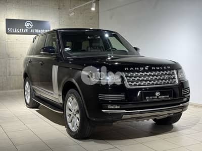 Land Rover Vogue V8 TEWTEL 1 Owner Full history !